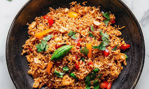 Thai Curry Classic Rice